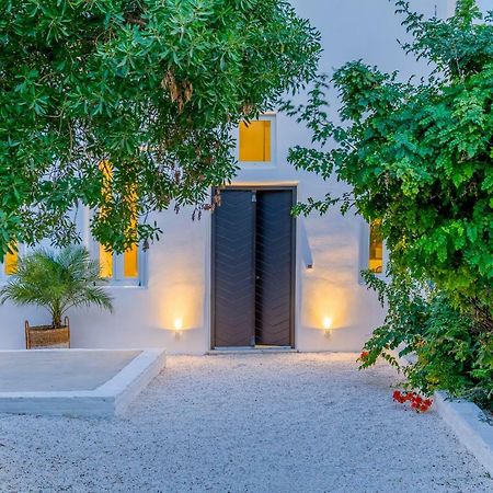 Euphoria Chora Naxos Aparthotel Naxos City Exterior photo