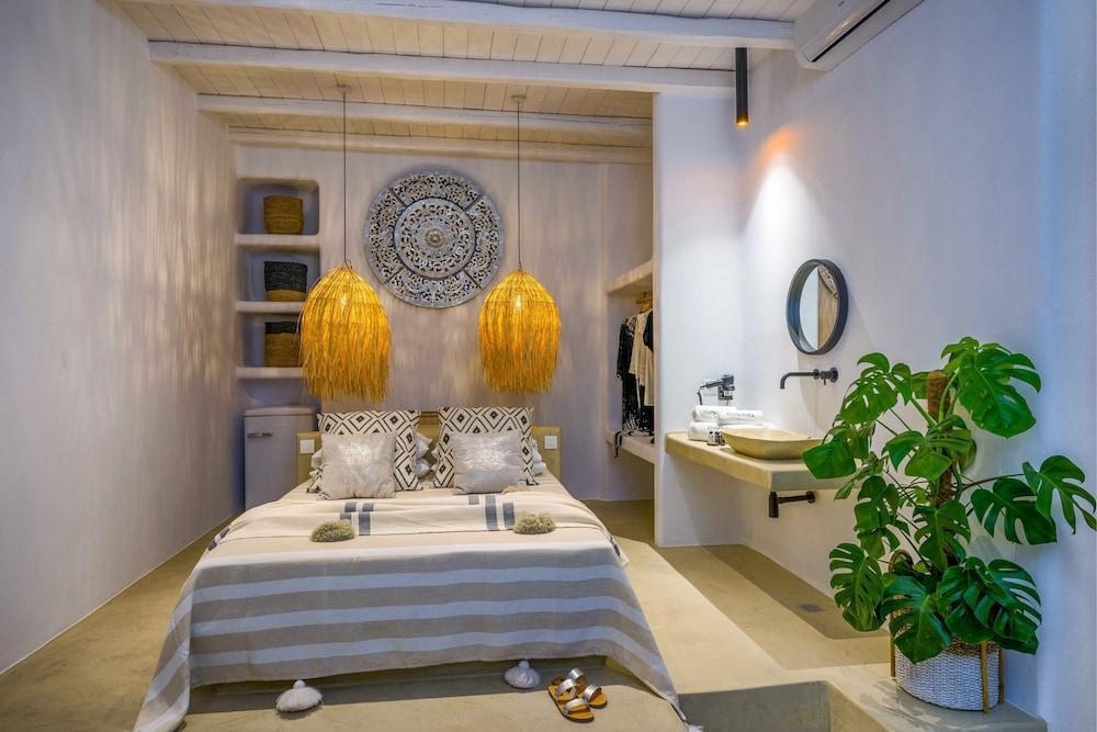 Euphoria Chora Naxos Aparthotel Naxos City Exterior photo