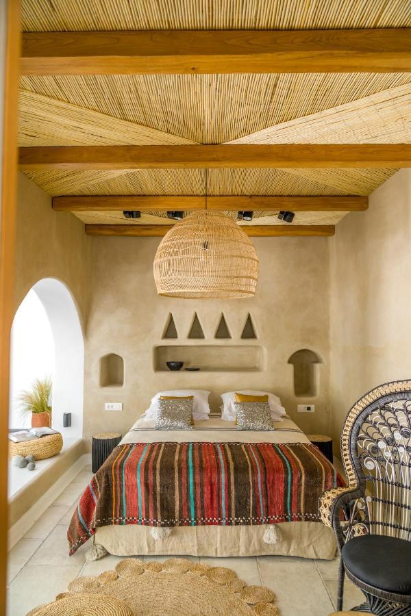 Euphoria Chora Naxos Aparthotel Naxos City Exterior photo