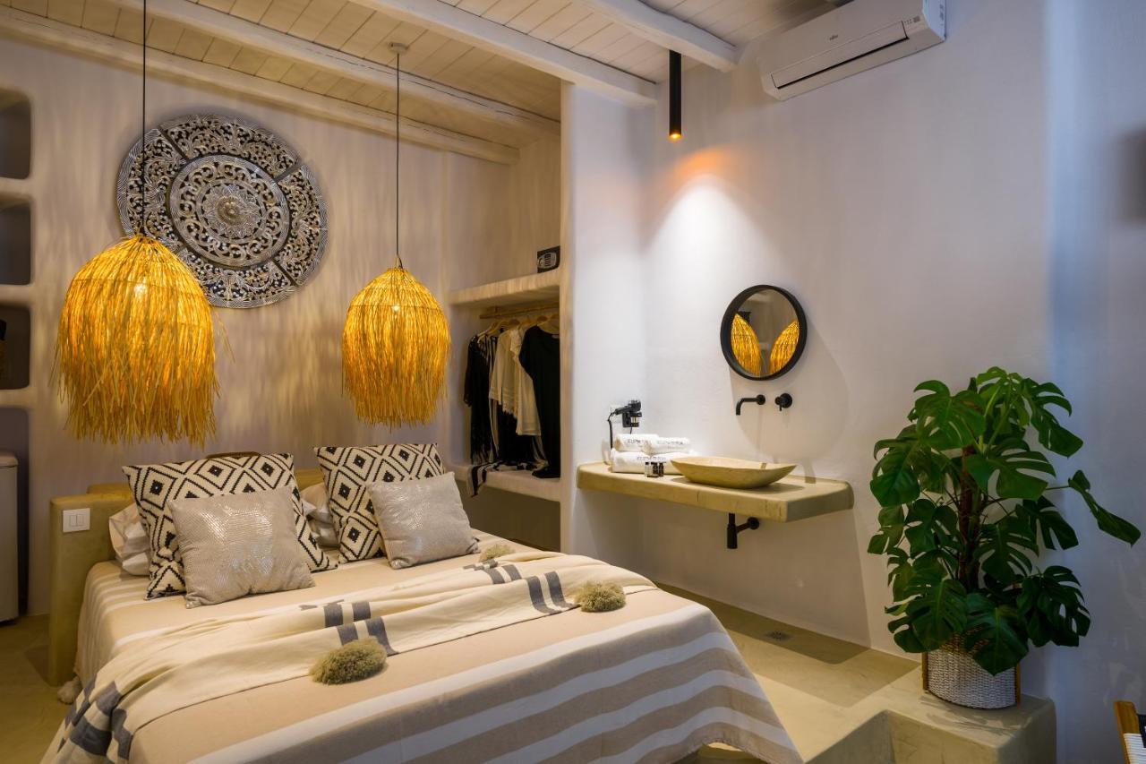 Euphoria Chora Naxos Aparthotel Naxos City Exterior photo