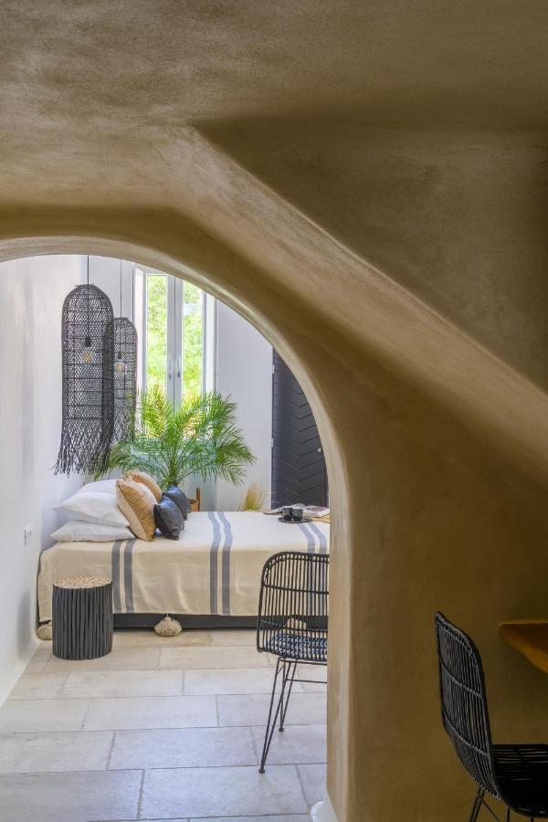 Euphoria Chora Naxos Aparthotel Naxos City Exterior photo