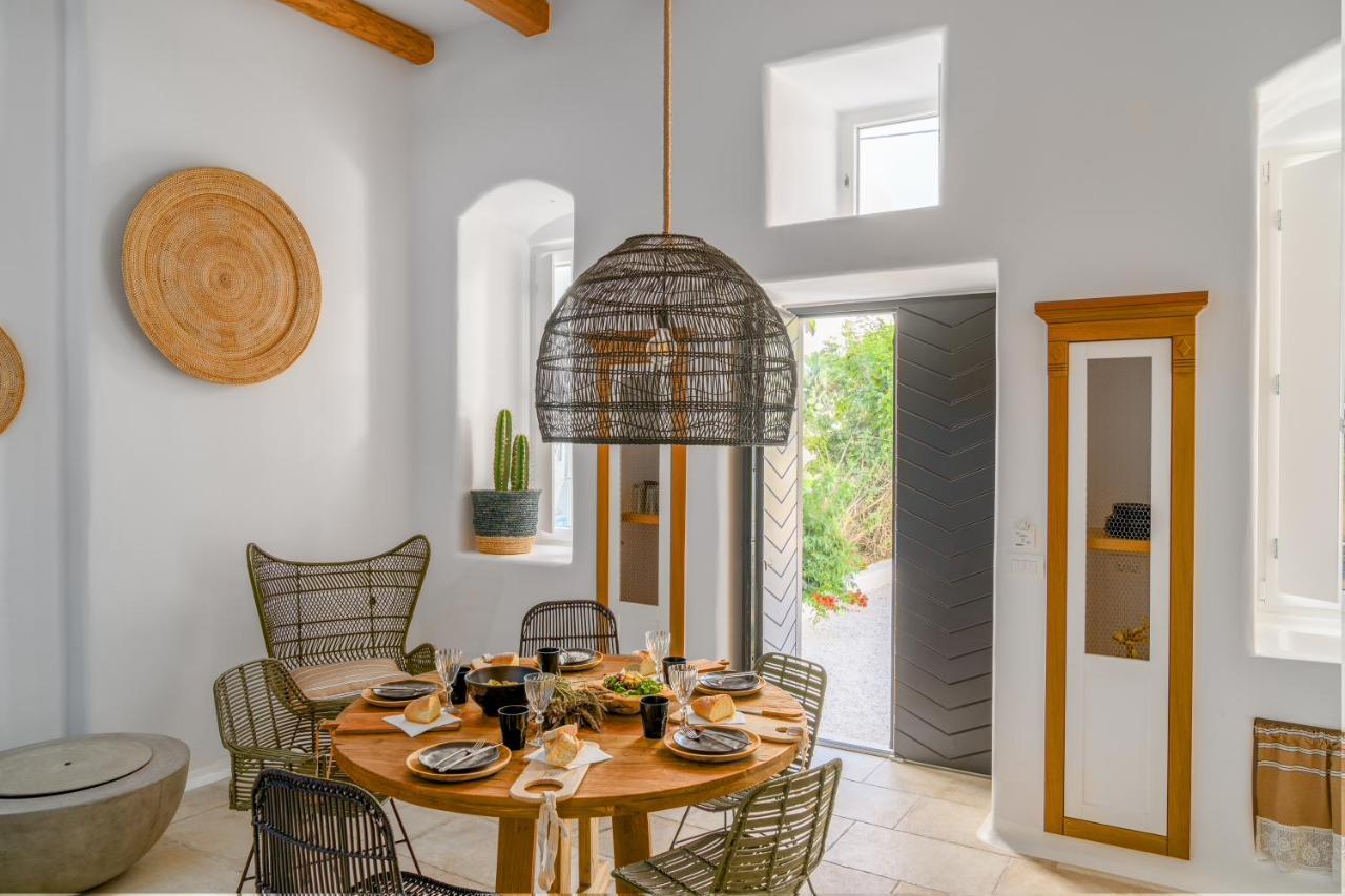 Euphoria Chora Naxos Aparthotel Naxos City Exterior photo
