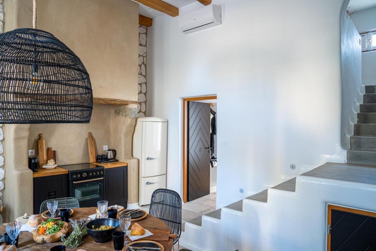 Euphoria Chora Naxos Aparthotel Naxos City Exterior photo