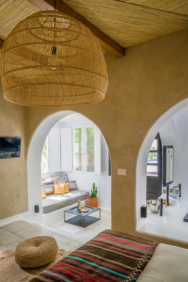 Euphoria Chora Naxos Aparthotel Naxos City Exterior photo