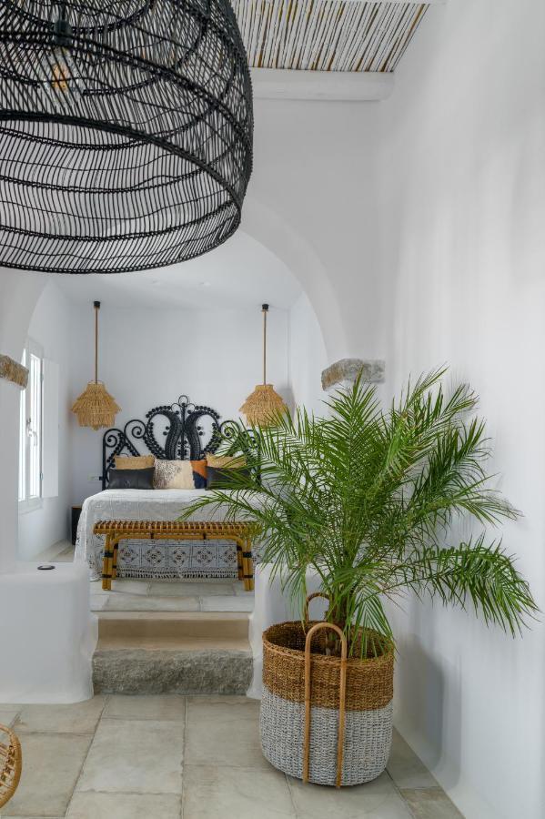 Euphoria Chora Naxos Aparthotel Naxos City Exterior photo