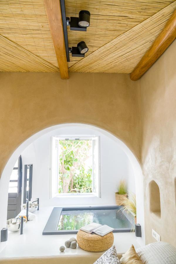 Euphoria Chora Naxos Aparthotel Naxos City Exterior photo