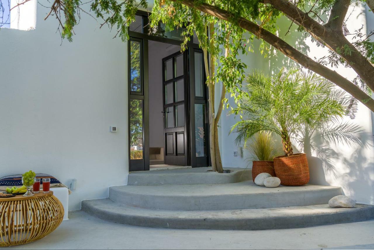 Euphoria Chora Naxos Aparthotel Naxos City Exterior photo