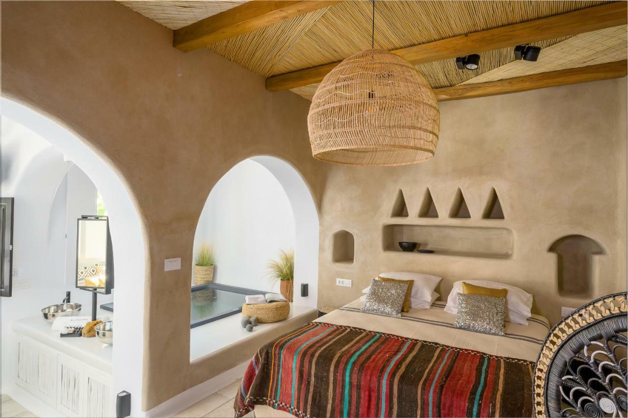 Euphoria Chora Naxos Aparthotel Naxos City Exterior photo