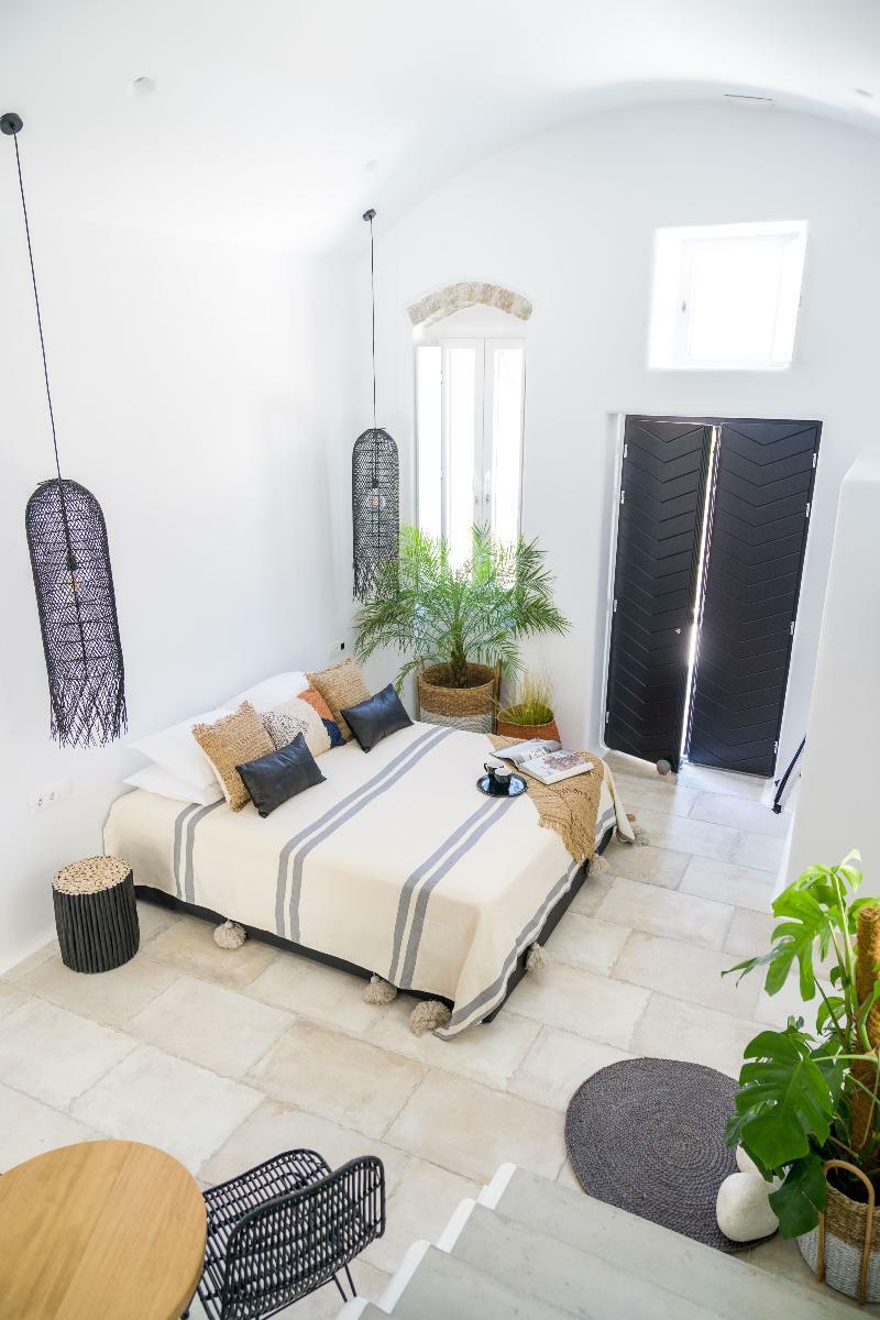 Euphoria Chora Naxos Aparthotel Naxos City Exterior photo